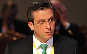 Alejandro García Padilla, gobernador de Puerto Rico
(Foto/Suministrada)