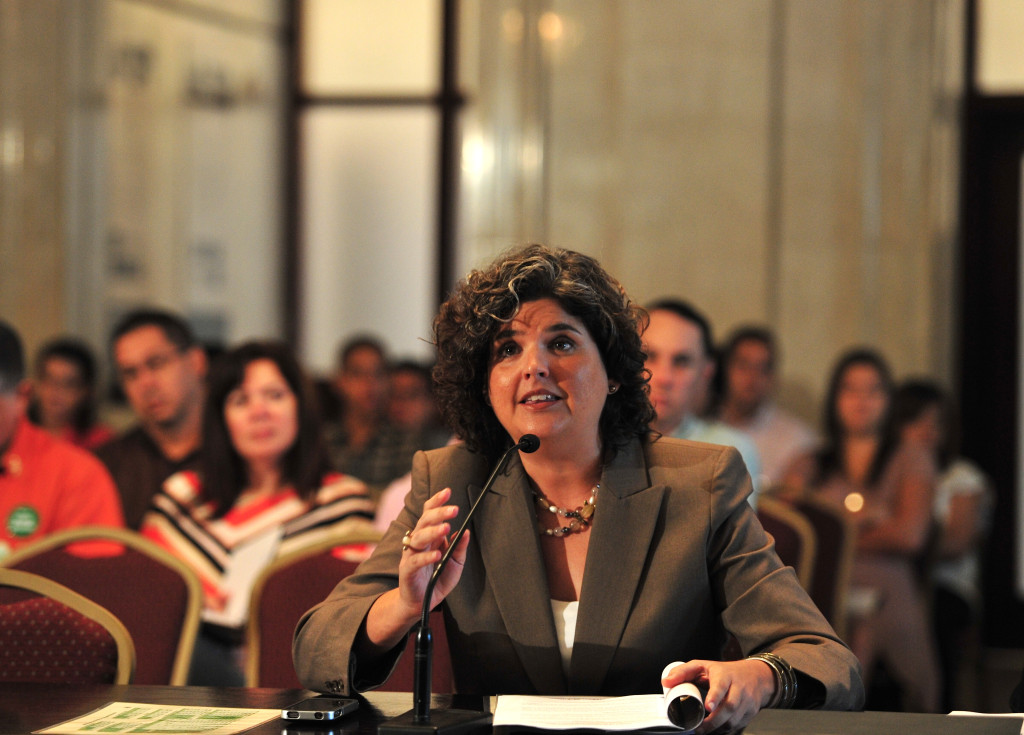 Carmen Guerrero Pérez, Secretaria del Departamento de Recursos Naturales y Ambientales
(Foto/Suministrada)