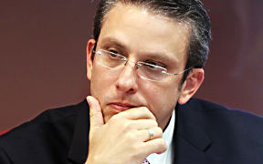 Gobernador Alejandro García Padilla (Foto/Suministrada