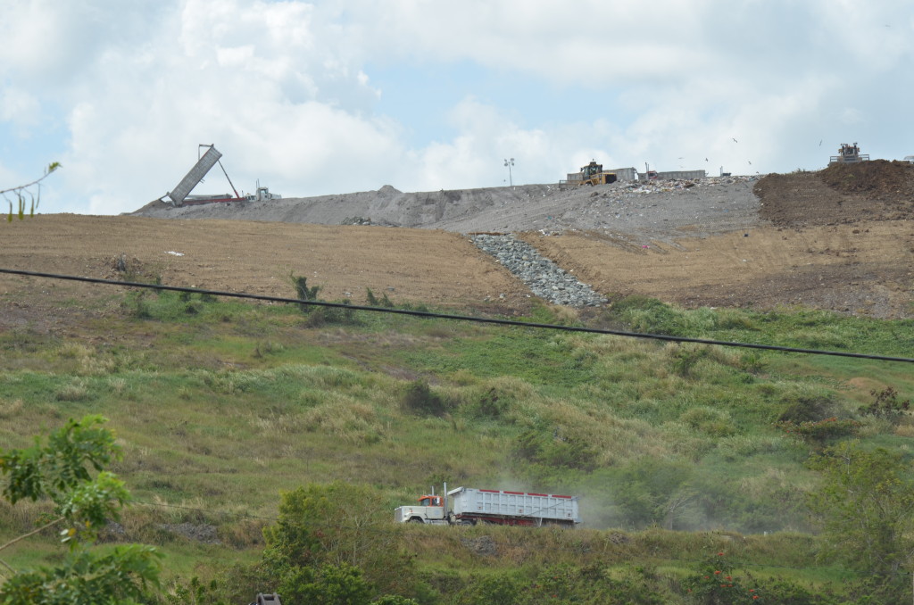 EPA es responsable por cenizas de carbón en vertederos