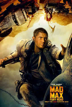 Llega arrasando Mad Max: Fury Road