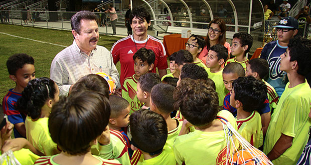 José Carlos Aponte, alcalde de Carolina. (Foto/Suministrada)