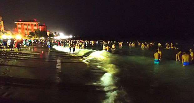 Celebración de la Noche de San Juan en Puerto Rico. (Foto/Suministrada)