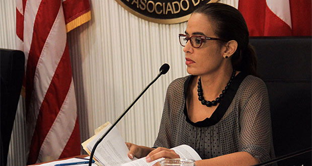 Rossana López León, senadora por el Partido Popular Democrático. (Foto/Suministrada)