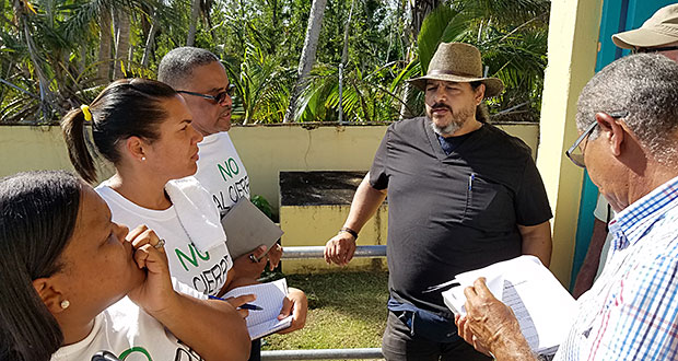 Vargas Vidot, senador independiente.
(Foto/Héctor Álvarez)