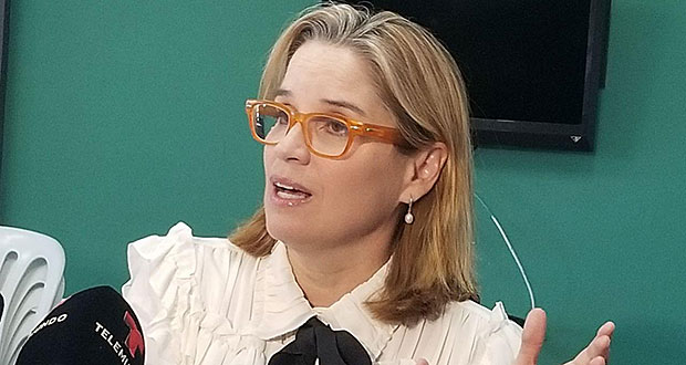 Carmen Yulín Cruz Soto, alcaldesa de San Juan. (Foto/Suministrada)