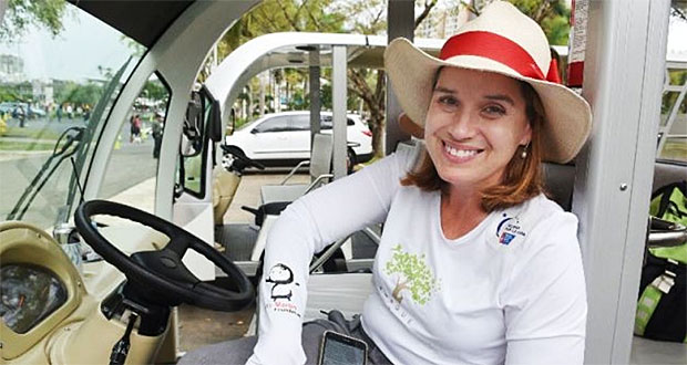 Carmen Yulín Cruz Soto, alcaldesa de San Juan. (Foto/Suministrada)