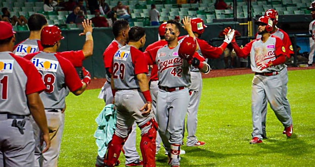 Criollos de Caguas.(Foto/Suministrada)