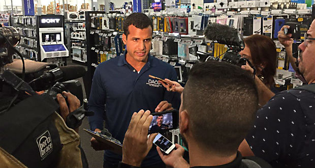 Michael Pierluisi, secretario del Departamento de Asuntos del Consumidor (DACO). (Foto/Suministrada)