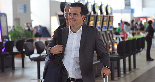 Ricardo Rosselló Nevares,  gobernador de Puerto Rico. (Foto/Archivo) 