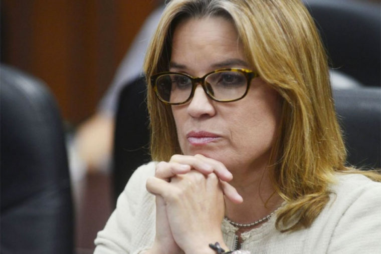 Carmen Yulín Cruz Soto, alcaldesa de San Juan. (Foto/Suministrada)