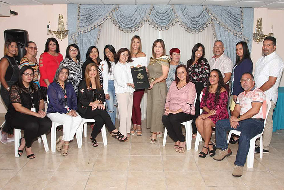 Empleados municipales de Fajardo. (Foto/Suministrada)