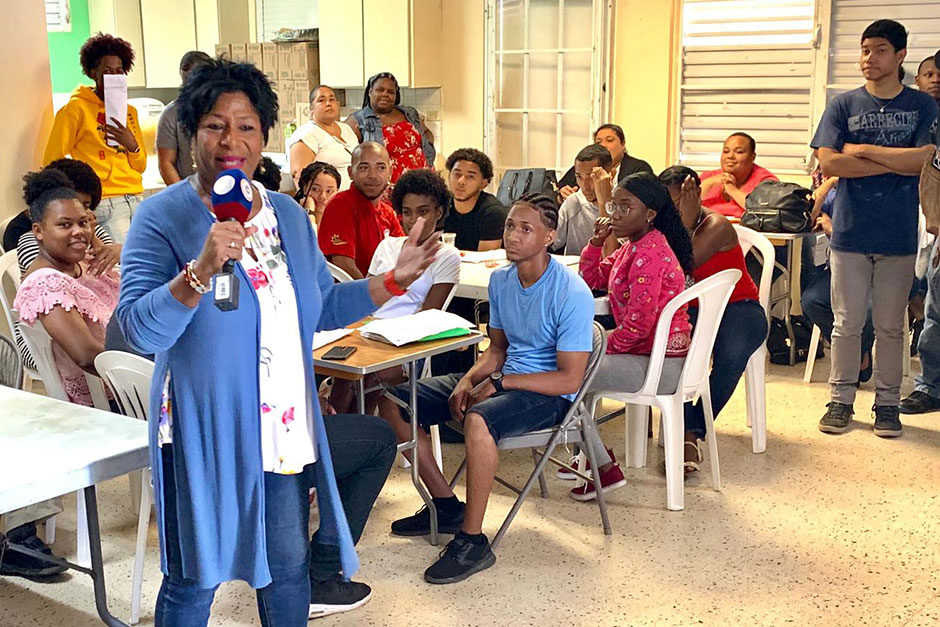 Nayda Venegas Brown,  senadora por el PNP. (Foto/Suministrada)