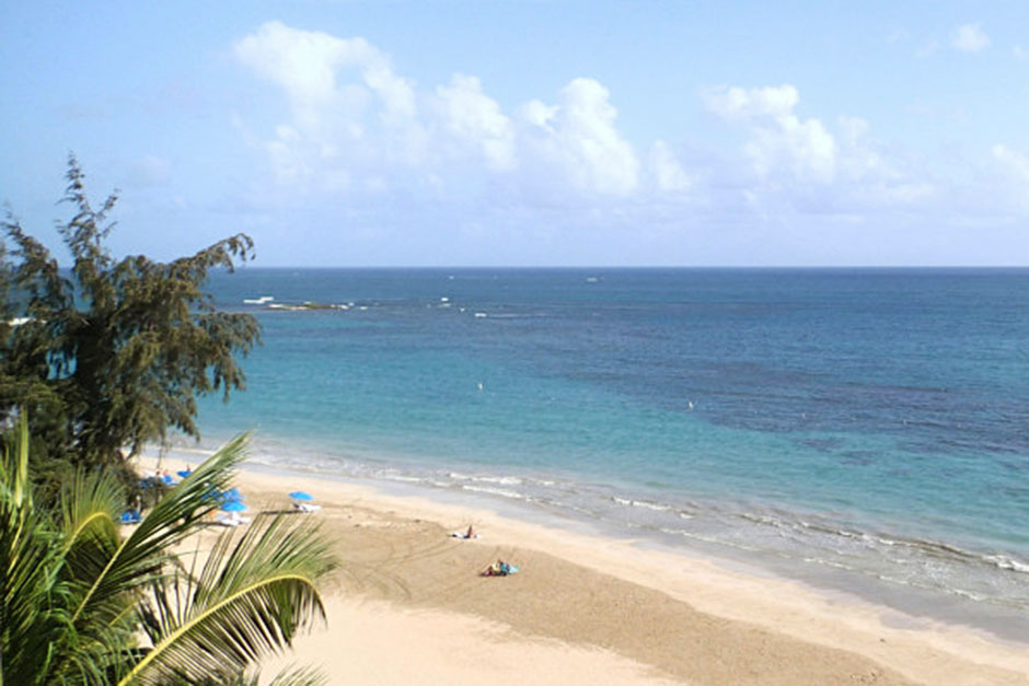 Reserva Marina Arrecife de Isla Verde. (Foto/Suministrada)