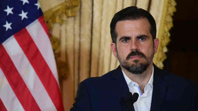 Ricardo Rosselló Nevares, exgobernador  de Puerto Rico.  (Foto/Suministrada)