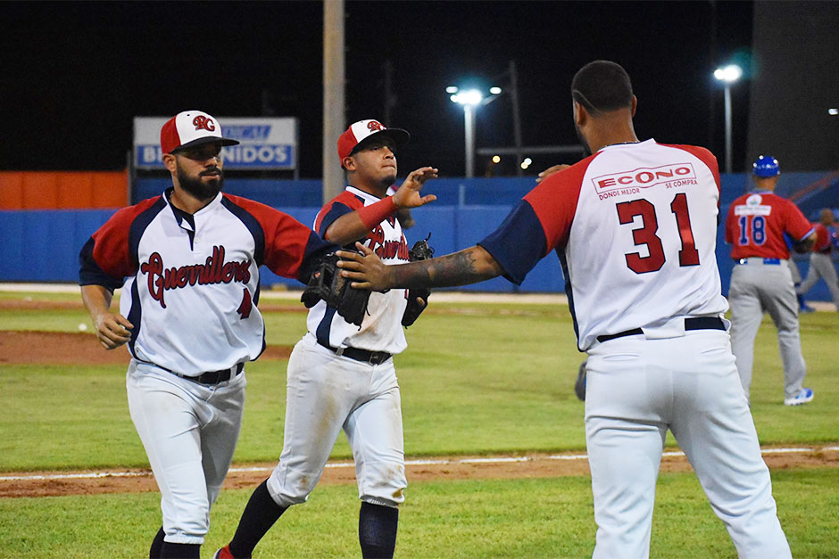 Guerrilleros de Río Grande. (Foto/Suministrada)