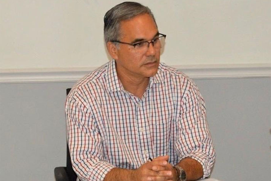 Jesús Márquez Rodríguez, alcalde de Luquillo. (Foto/Suministrada) 