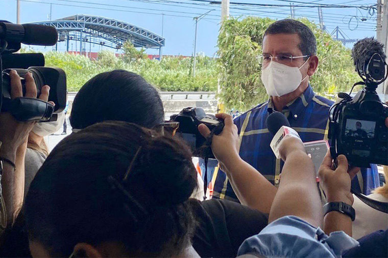 Pedro Pierluisi, gobernador electo. (Foto/Suministrada) 