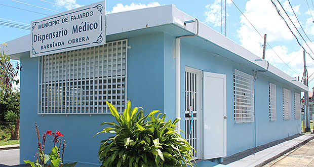 Regresan servicios médicos gratis en comunidades de Fajardo