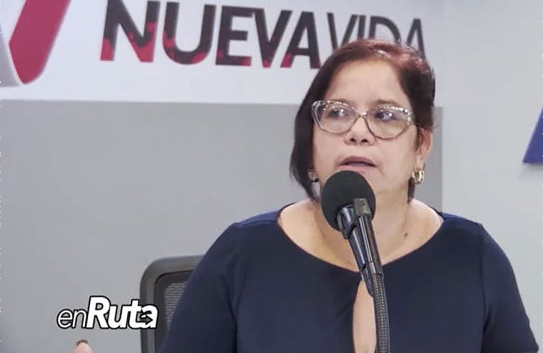 Wanda Del Valle, representante del Partido Nuevo Progresista (PNP).  (Foto/Suministrada)