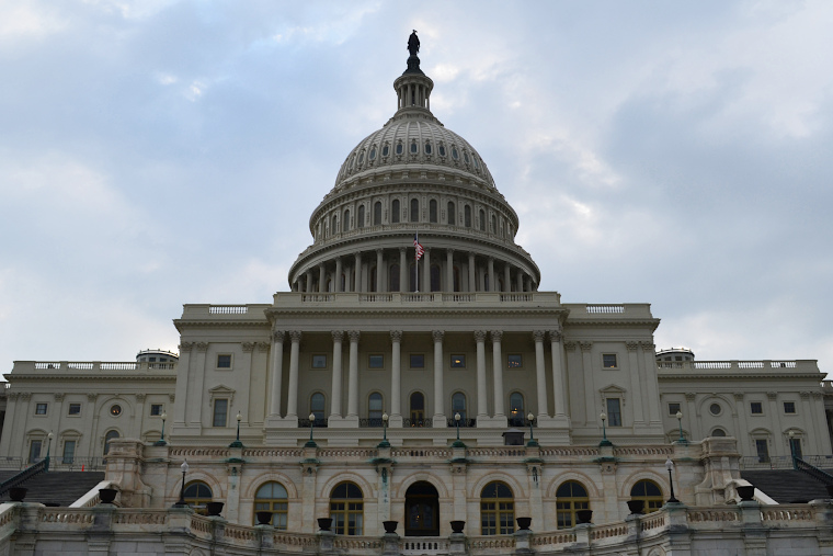 Capitolio de los Estados Unidos.
(Foto/Archivo)