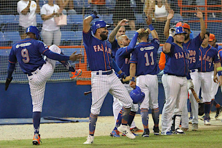 Los Cariduros empataron la final de la sección Este. (Foto/Suministrada) 