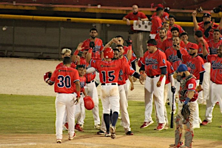 Juncos está a las puertas del campeonato del Este. (Foto/Suministrada) 