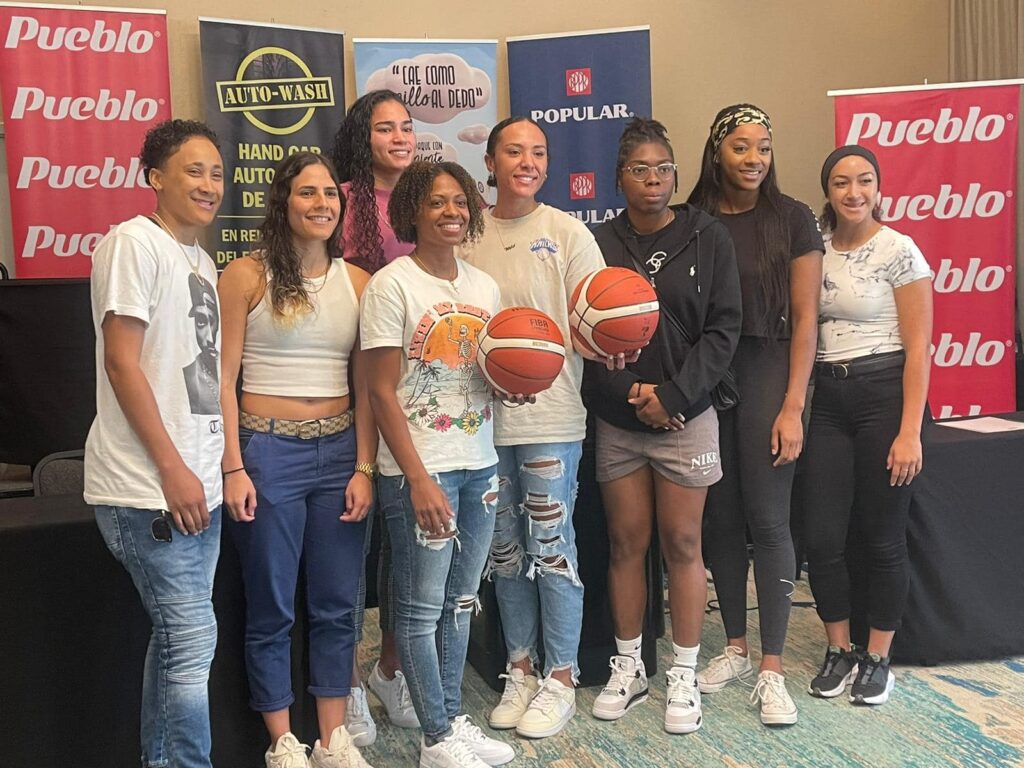 Las Gigantes de Carolina regresan para hacer historia en el baloncesto femenino