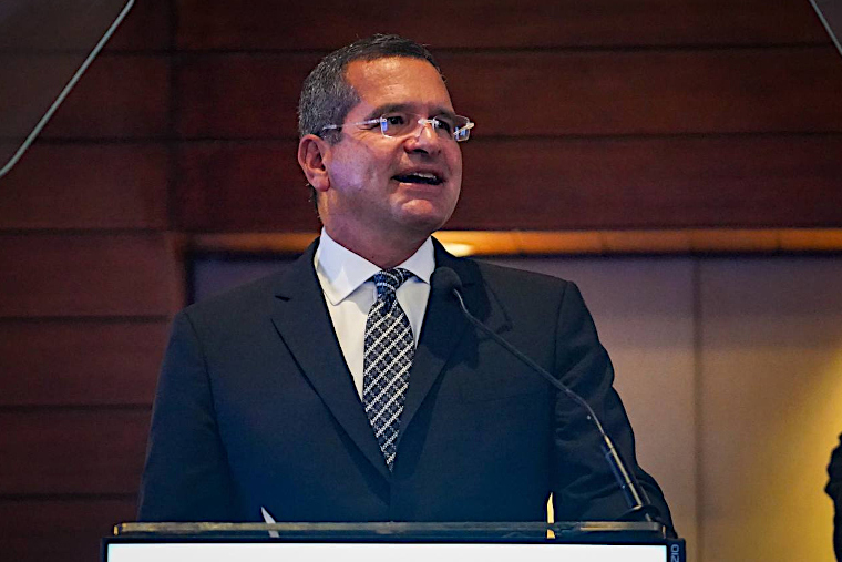 Pedro Pierluisi, gobernador de Puerto Rico. (Foto/Suministrada) 