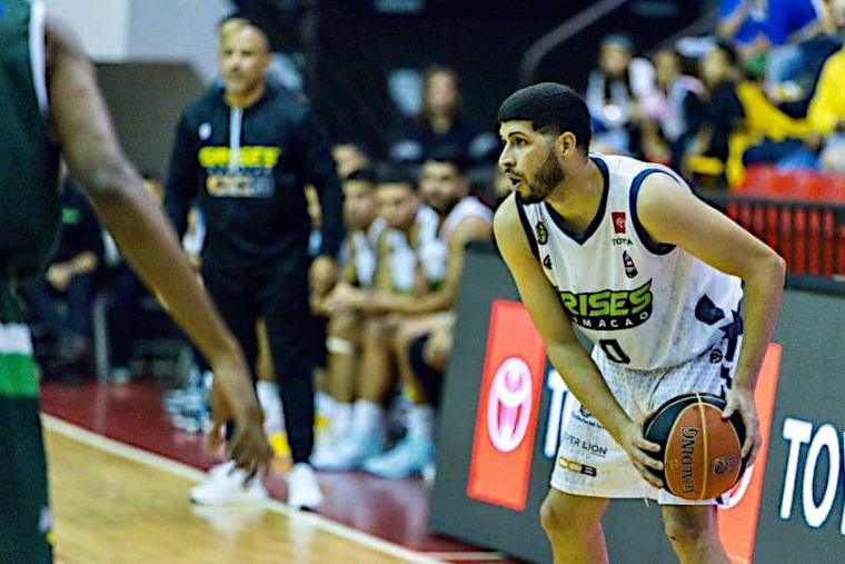 Luego de sufrir una lesión de tobillo y tener que estar fuera de las canchas en los últimos 6 partidos, el escolta Samuel I. Delgado Rosario estará oficialmente de vuelta al tabloncillo de los Grises de Humacao. (Foto/Suministrada)