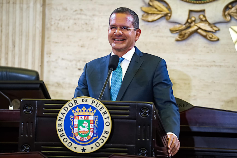 Pedro Pierluisi, gobernador de Puerto Rico. (Foto/Suministrada) 