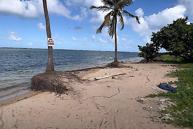  Playa Las Picúas en Río Grande. (Foto/Suministrada)