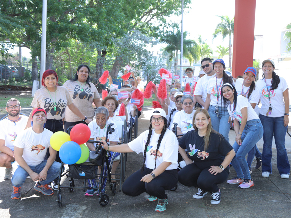 Centro Terapéutico “Gigante, Haces Falta” celebró su Día de Juegos “Mentes en Acción”