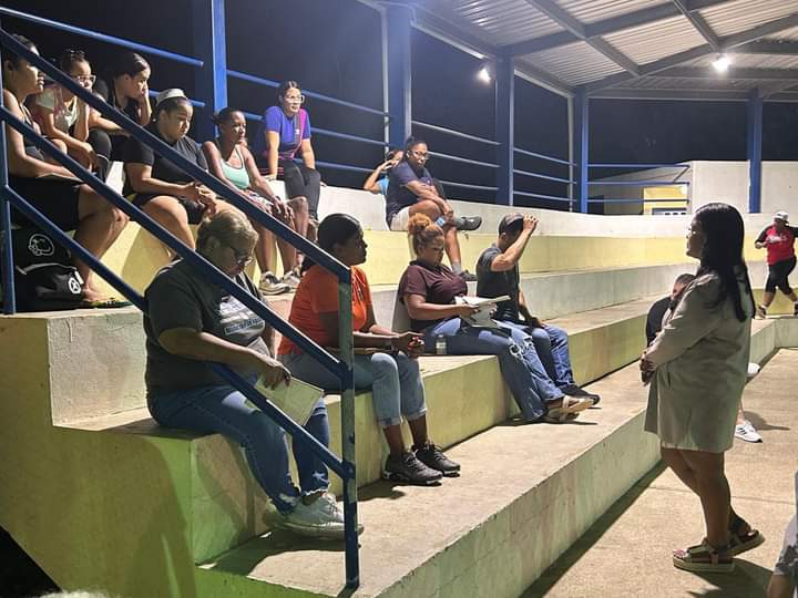 Naguabo abre inscripciones para equipo de Softball Femenino Municipal con presencia de la alcaldesa