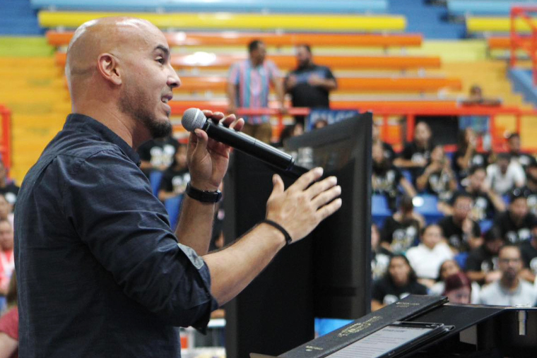 José Aníbal Meléndez Méndez, alcalde del Municipio Autónomo de Fajardo. (Foto/Suministrada)