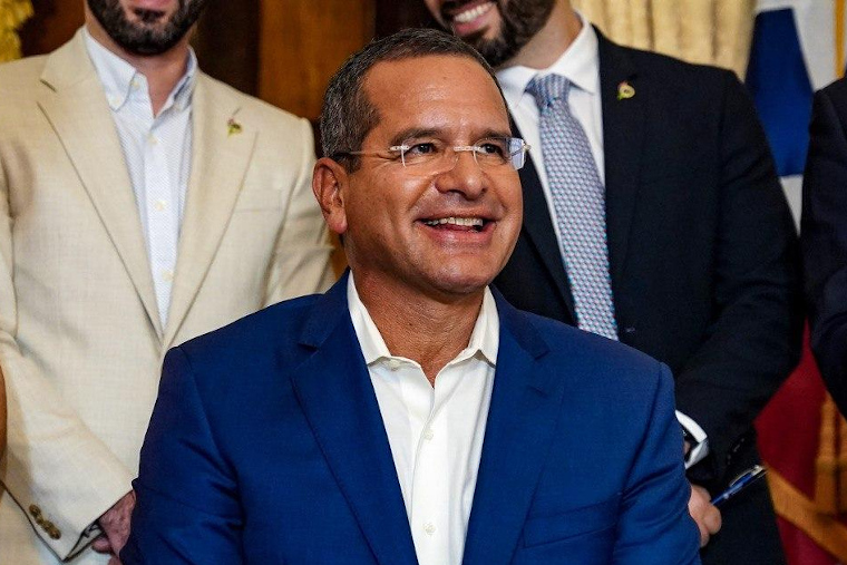 Pedro Pierluisi, gobernador de Puerto Rico. (Foto/Suministrada) 