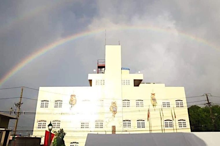 Alcaldía de Loíza. (Foto/Suministrada)