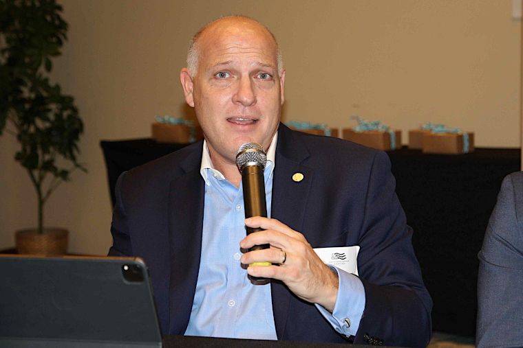 Enrique Völckers Nin, secretario auxiliar de la gobernación para Asuntos de Innovación- Información- Datos y Tecnología. (Foto/Suministrada)