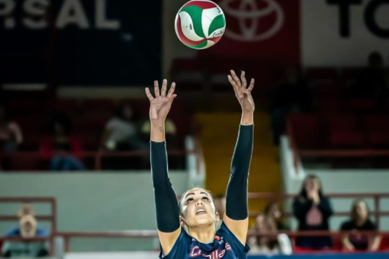 Caguas apenas ganó cuatro juegos y perdió 13 desde la llegada de Kathia Sánchez. (Foto/Suministrada)