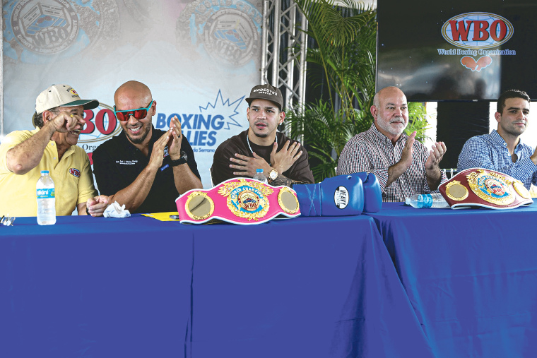 (Foto/Víctor Planas /WBO)